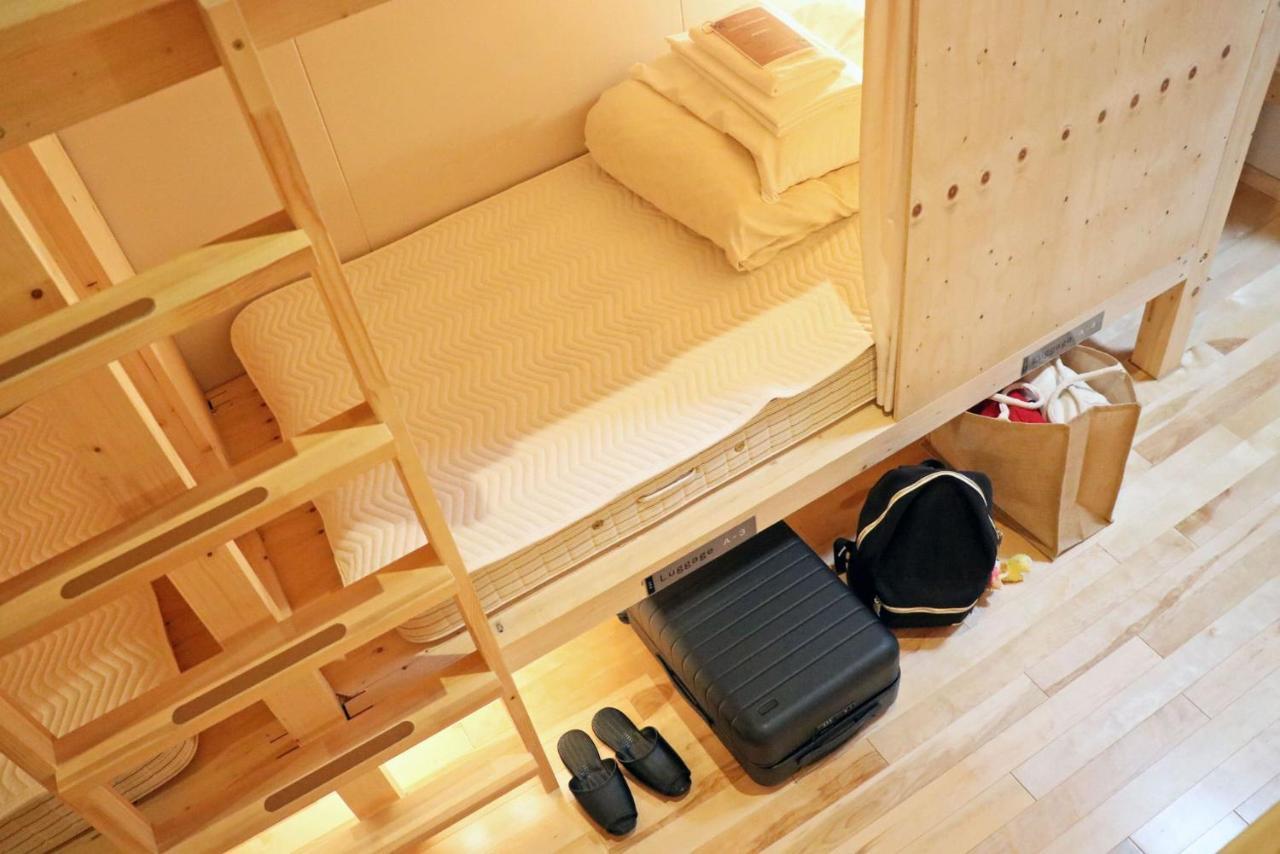 Hostel Tomar NakaNakafurano Extérieur photo