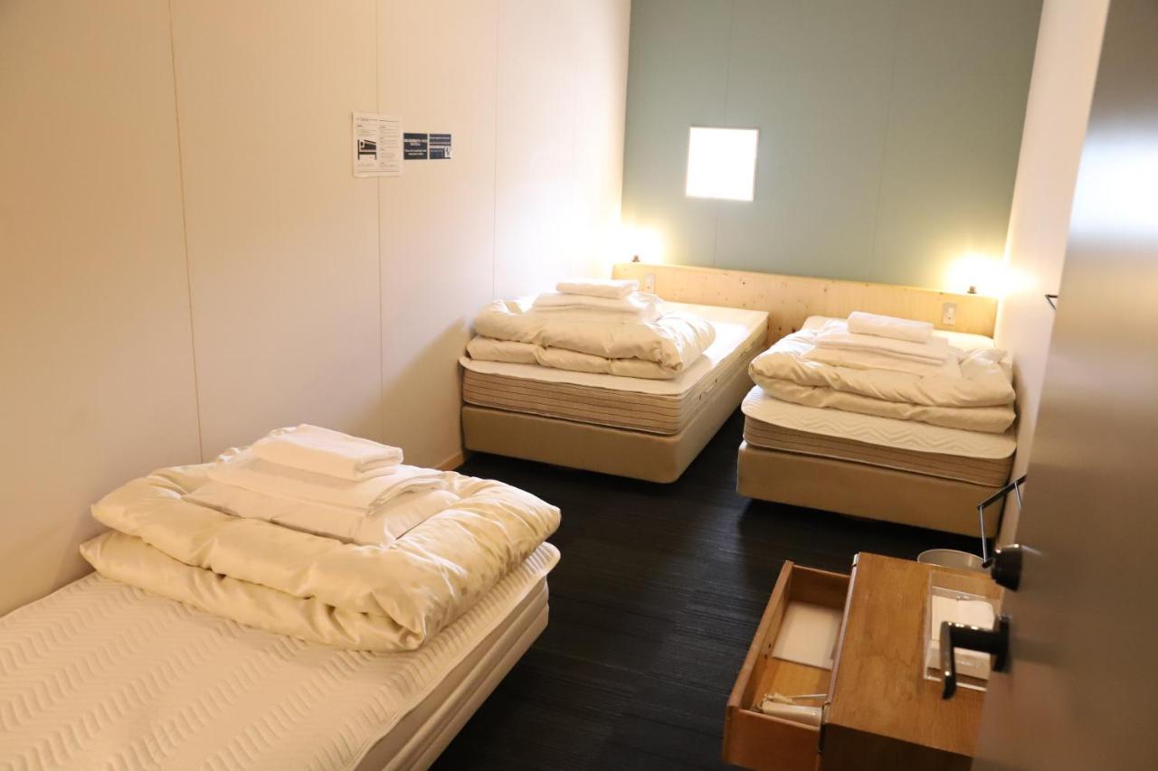 Hostel Tomar NakaNakafurano Extérieur photo
