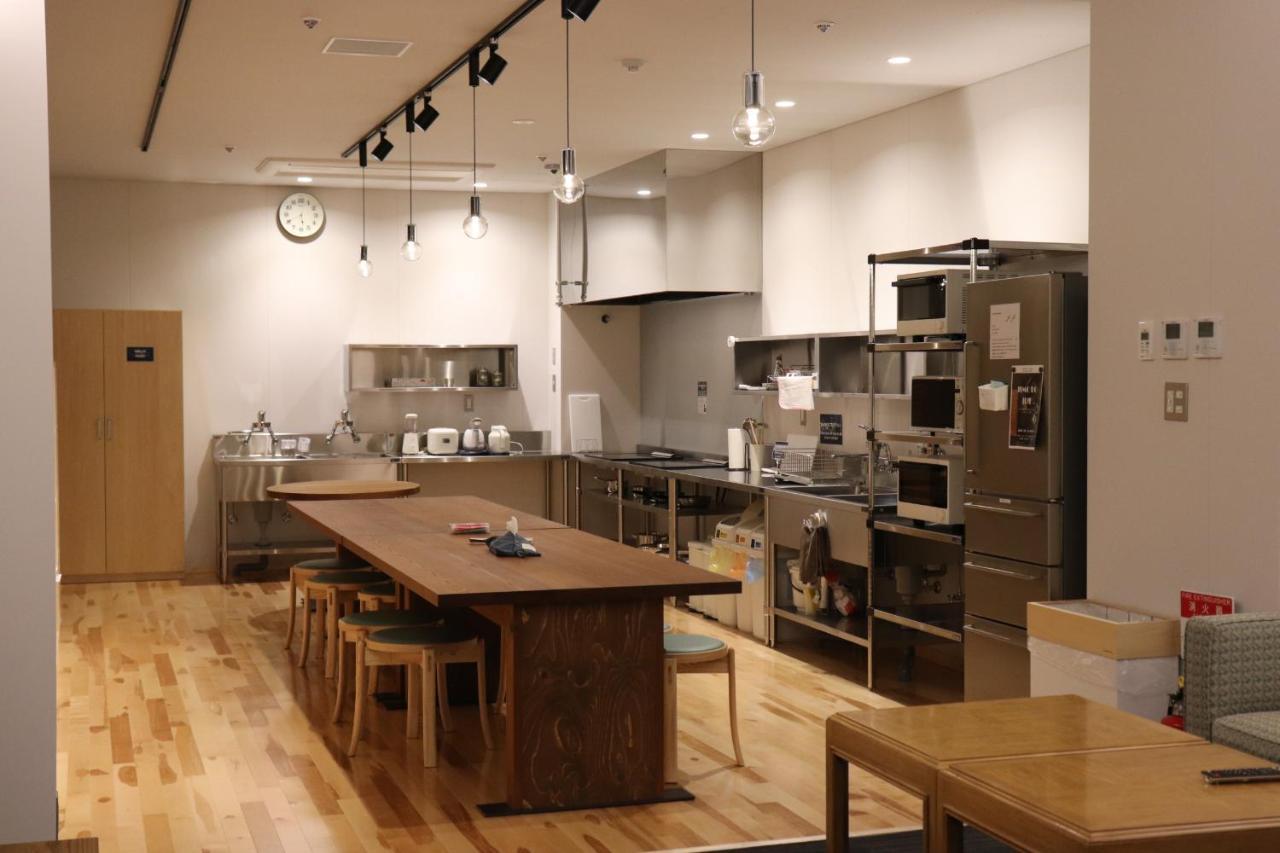 Hostel Tomar NakaNakafurano Extérieur photo